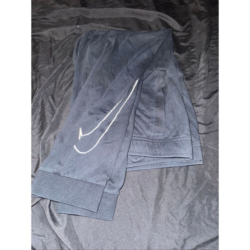 Nike Dri Fit Joggers Size Large